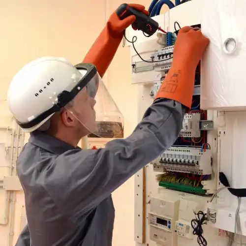 elektricien Handel
